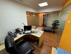 The Octagon (D1), Office #610478771
